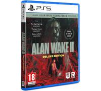 Jeu PS5 Alan Wake 2 Édition Deluxe