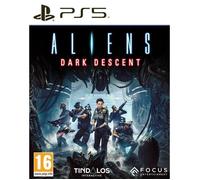 Jeu PS5 - Aliens: Dark Descent - Action - Mars 2022 - En boîte
