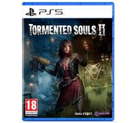 Jeu PS5 Âmes tourmentées 2