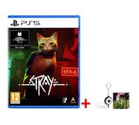 Jeu PS5 - Annapurna Interactive - Stray - Aventure - En boîte - 1 joueur local