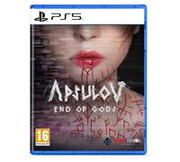 Jeu PS5 - Apsulov - End of Gods - Jeu d'horreur - Aventure Viking - Artbook numérique inclus