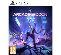 Jeu PS5 - Arcadegeddon - Tir - FPS - Multijoueur - Coopératif