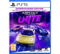 Jeu PS5 Asphalt Legends Unite édition suralimentée