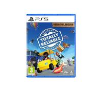 Jeu PS5 Atari Totally Reliable Delivery Service Definitive Edition - Édition physique coopérative 1-4 joueurs