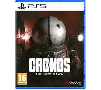 Jeu PS5 - Bandai Namco - Cronos: The New Dawn - Stratégie - Survie