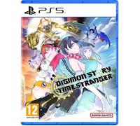 Jeu PS5 - Bandai Namco - Digimon Story Time Stranger - Aventure - Batailles stratégiques