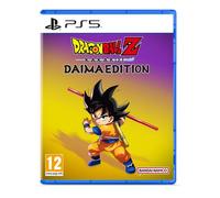 Jeu PS5 - BANDAI NAMCO - Dragon Ball Z: Kakarot Daima Edition - Action - Royaume des Démons
