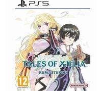 Jeu PS5 BANDAI NAMCO Entertainment Tales of Xillia: Remastered Action-RPG Édition Remasterisée Boîte