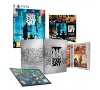 Jeu PS5 Beyond A Steel Sky Steelbook Edition