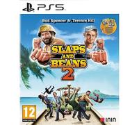 Jeu PS5 - Bud Spencer & Terence Hill Slaps And Beans 2 - Action - En boîte - Octobre 2022