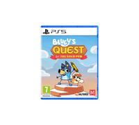 Jeu PS5 CENEGA Bluey's Quests for the Gold Pen