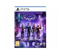 Jeu PS5 - Cenega - Gotham Knights - Édition Spéciale - Couleur Blanc - Licence Batman