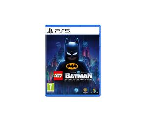 Jeu PS5 CENEGA LEGO Batman : L'Héritage du Chevalier Noir