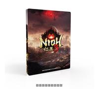 Jeu PS5 CENEGA Nioh 3 Édition Steelbook de lancement