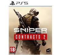 Jeu PS5 - CI Games - Sniper Ghost Warrior Contracts 2 - Tir FPS - En boîte - 1 joueur local