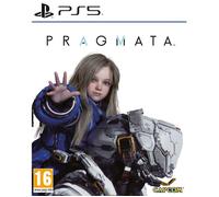 Jeu PS5 d'action-aventure - Capcom - Pragmata - Anglais - 2026 - 16+ - Sony PS5 (PlayStation 5)