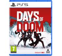 Jeu PS5 Days Of Doom
