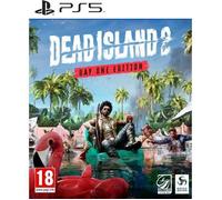 Jeu PS5 - Dead Island 2 - Day One Edition - Action - Blu-Ray - PEGI 18+
