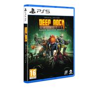 Jeu PS5 Deep Rock Galactic Édition Spéciale