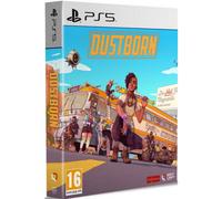 Jeu PS5 Dustborn