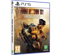 Jeu PS5 en édition limitée Front Mission 1st Remake