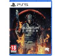 Jeu PS5 Erreur Quantique