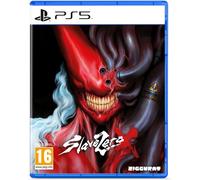 Jeu ps5 esclave zéro x