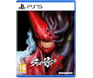 Jeu ps5 esclave zéro x