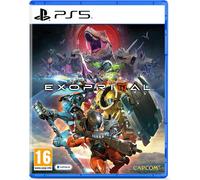 Jeu PS5 exoprimal