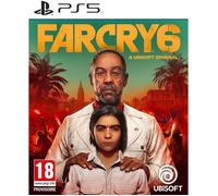 Jeu PS5 - Far Cry 6 - Aventure - Anton Castillo - Diego - Libérez Yara