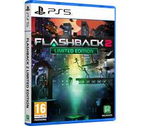 Jeu PS5 Flashback 2 en édition limitée