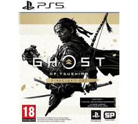 Jeu Ps5 Ghost Of Tsushima Director's Cut-Sony