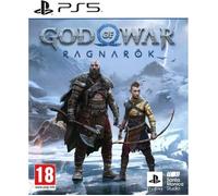 God Of War : Ragnarök Jeu PS5