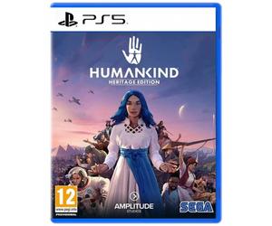 Jeu PS5 Humankind Heritage Edition