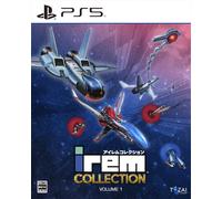 Jeu PS5 Irem Collection Volume 1 Sony PlayStation 5 Tozai non ouvert JP
