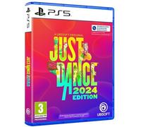 Jeu PS5 Just Dance 2024 (code dans la boîte)