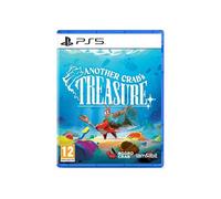 Jeu PS5 JUST FOR GAMES Another Crab's Treasure Day One Edition Éd. européenne Action PEGI 12 Bleu