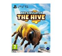 Jeu PS5 JUST FOR GAMES Bee Simulator: The Hive - Slipcase Edition Simulation / Gestion Bleu ciel