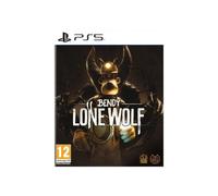 Jeu PS5 JUST FOR GAMES Bendy: Lone Wolf Édition physique Aventure/Horreur Sepia
