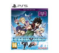 Jeu PS5 JUST FOR GAMES Edens Zero Day One Edition Aventure monde ouvert cel-shading anime