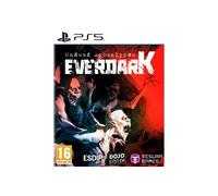 Jeu PS5 JUST FOR GAMES EVERDARK: Undead Apocalypse Édition physique avec BD et jaquette réversible Noir/Rouge