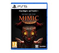 Jeu PS5 JUST FOR GAMES Five Nights at Freddy's: Secret of the Mimic Action/Horreur Bleu Édition française