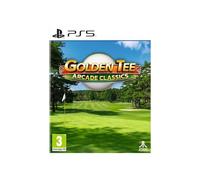 Jeu PS5 JUST FOR GAMES Golden Tee Arcade Classics Édition arcade PEGI 3 Multicolore