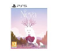 Jeu PS5 JUST FOR GAMES Neva Édition JUST FOR GAMES Action-Aventure Blanc et rose pastel