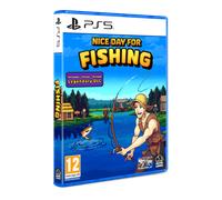 Jeu PS5 JUST FOR GAMES Nice Day For Fishing Édition physique européenne Legendary DLC inclus Multicolore