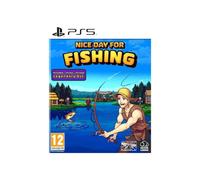 Jeu PS5 JUST FOR GAMES Nice Day For Fishing Legendary DLC PEGI 12 pixel-art