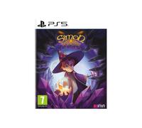 Jeu PS5 JUST FOR GAMES Simon The Sorcerer Origins Aventure Point-and-Click PEGI 7 Violet