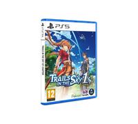 Jeu PS5 JUST FOR GAMES Trails in the Sky 1st Chapter RPG Blu-Ray PEGI 12 Bleu