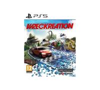 Jeu PS5 JUST FOR GAMES Wreckreation Édition Standard Boîte Mode en ligne Multicolore PEGI 12+
