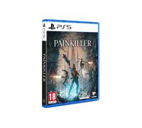 Jeu PS5 Koch Media Painkiller Édition boîte FPS coopératif Noir
